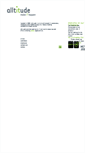 Mobile Screenshot of alltitude.com